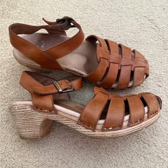Dansko Milly Fisherman Sandals - Picture 3 of 6